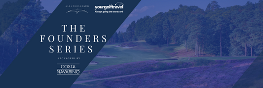 Founders Series at St George's Hill - Thursday 10th October