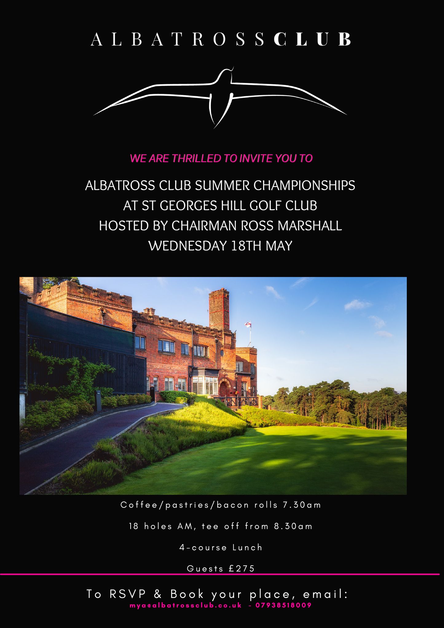 Albatross Club Summer Championships
