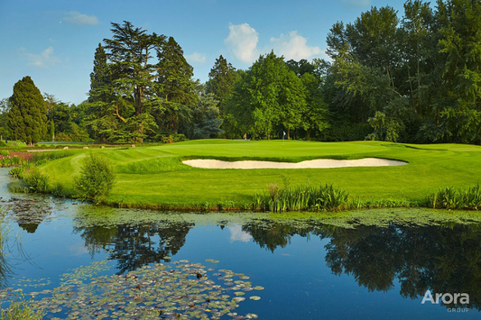 The Buckinghamshire Golf Day